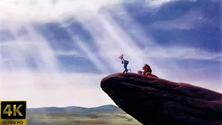 Lion King (1994) - Theatrical Trailer [4K] [FTD-0673]