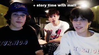 Would you rather Part 2?? (Story time with matt)