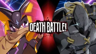 Bass.EXE vs BlackWarGreymon (Battle Network VS Digimon) | FMDBT | S7 EP43