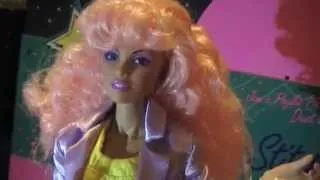 Jem and the Holograms doll review IN STITCHES gift set