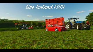 Silage ~ Eire Ireland FS19