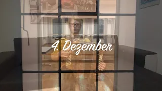 Musikalischer Adventkalender -  4. Dezember