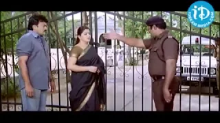 Chiranjeevi Super Scene || Stalin