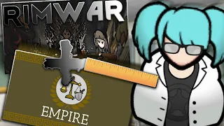 HUGE Rim War Update! The most EPIC RimWorld mod just got MORE EPIC!