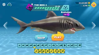 THE MEG2 (THE TRENCH) COMING TO HUNGRY SHARK EVOLUTION?