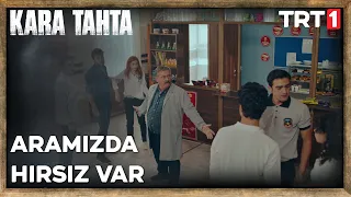 Okulda Olaylar Karışıyor! - Kara Tahta 15. Bölüm