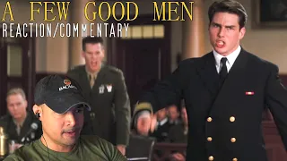 A Few Good Men (1992) Reaction/Commentary/Review