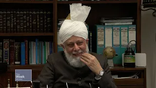 This Week With Huzoor - 3 March 2023