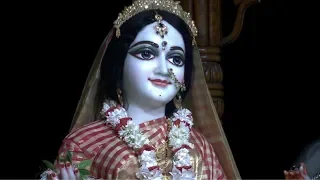 #LIVE ISKCON Mayapur Mangal Aarti Darshan (June 22, 2019)