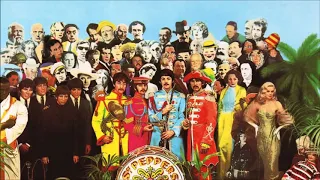 The Beatles Rock Band - Sgt. Pepper's (Reprise) (Isolated Vocals Track)