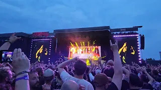 PanterA Graspop WALK HD 17/06/23