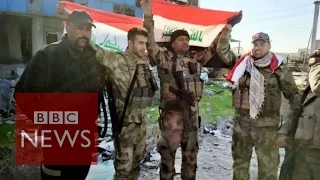 Iraq declares Ramadi liberated from Islamic State - BBC News