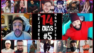 DAYZ - Mejores Momentos #5🧟‍♂14 Dias | El regreso del Duende de los Porros🥴💨