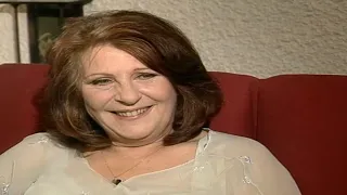 Άννα Παναγιωτοπούλου - Σπάνια Συνέντευξη