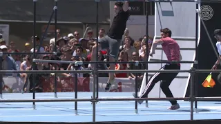 FIG Parkour Speed Run Final | FISE Montpellier 2019