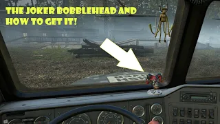 How to get the Joker Bobblehead! Ride-On King Trials  l Snowrunner Trials Gameplay