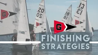 UGA Sailing: Finishing Strategies