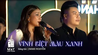 Vĩnh Biệt Màu Xanh - @PhuongPhuongThaoOfficial live at #maylangthang | St: Jimmii Nguyễn