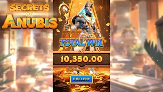 Secrets of Anubis Online Slot from Spadegaming