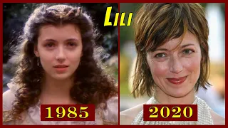 Legend (1985) Cast Then And Now