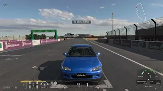 Gran Turismo 7 PS5: Honda Civic SiR·II (EG) POV Drive