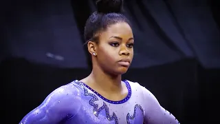 The New Routine of Gabby Douglas 🥇