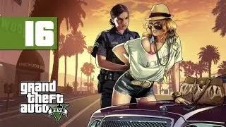 Grand Theft Auto 5 - Walkthrough - Part 16 - Trevor's A Sick Man | DanQ8000