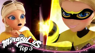 MIRACULOUS | 🐞 CHLOÉ 🔝 | SEASON 2 | Tales of Ladybug and Cat Noir