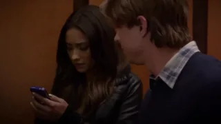 Pretty Little Liars - Elevator Scene / Ending Scene - "What Becomea of the Broken-Hearted" [3x19]