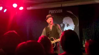 Per Persson - Sista Kvällen I April @ Stacken [ Nalen ], Stockholm 27.3.2015