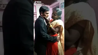 Funny Couple Dance