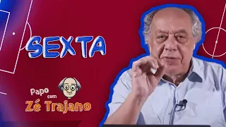 [AO VIVO] Papo com Zé Trajano - 12/11/2021