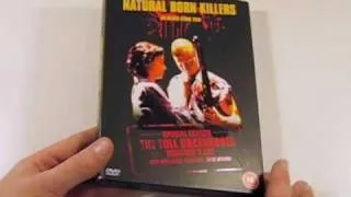 Natural Born Killers | Special Edition | Director's Cut | First Pressing (R2UK)