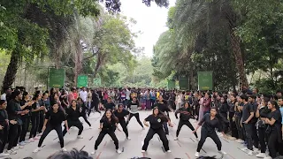 HITAM flashmob 2023 DEC part-1