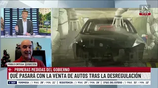 Qué pasará con la venta de autos tras la desregulación