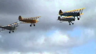 Duxford Battle of Britain 75th Anniversary airshow (part 2/4)