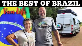 THE GRAND FINALE - A Van Life Review of Brazil