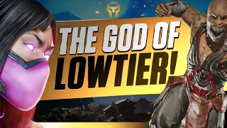 THE LOW-TIER HERO IS BACK & HE DID THE IMPOSSIBLE! - MORTAL KOMBAT 11
