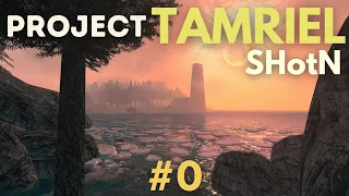 Project Tamriel: SHotN #0 | How Bethesda shrunk the map of Skyrim
