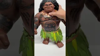 Moana Maui Test Video