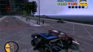 GTA 3 Carmageddon
