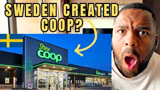 Brit Reacts to Full Supermarket Tour in SWEDEN (expensive?) 🇸🇪