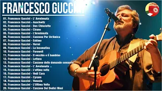 I Successi di Francesco Guccini - Le migliori canzoni di Francesco Guccini -Francesco Guccini Live