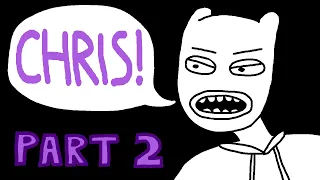OneyPlays Compilation: Ding Dong yelling/saying CHRIS (PART 2)