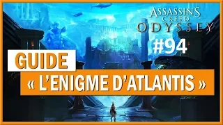 Прохождение: Assassin's Creed ► DLC Судьба Атлантиды - Часть 94 Подземный вход Гейи