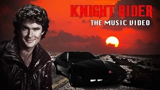 Knight Rider Goes METAL - Knight Rider Theme (Music Video)