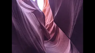 Welcome to Lower Antelope Canyon ~ Page ~ Arizona