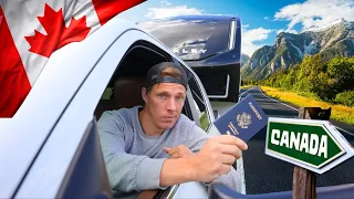 Canada RV Border Crossing: 5 Mistakes To Avoid