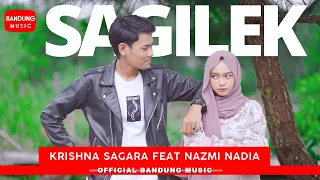 SAGILEK - Krishna Sagara X Nazmi Nadia [Official BM]