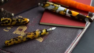 Conklin All American Pen Review